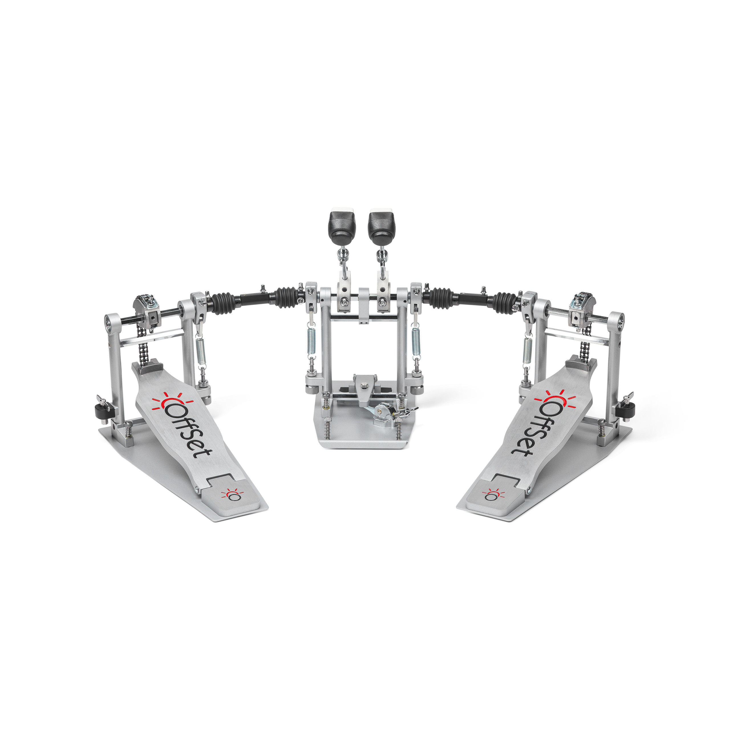 OffSet® Double Bass Drum Pedals - Play Better, Feel Better