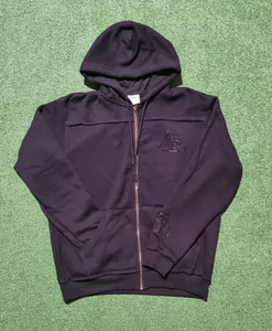 ALPHA NEON® BLACKOUT ZIP HOODY ALPHA NEON® BLACKOUT ZIP HOODY
