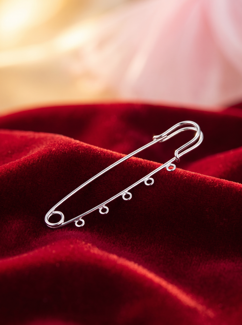 Tone 5-Bragging Pin