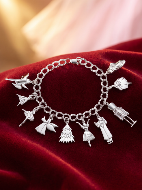 Bracelet (Charms Not Included)