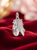 Ballet Dance Slipper Charm - Dance Jewelry Silver