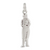 Party Boy Dance Charm - Ballet Jewelry