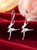 Ballerina Earrings - Dance Jewelry Collection