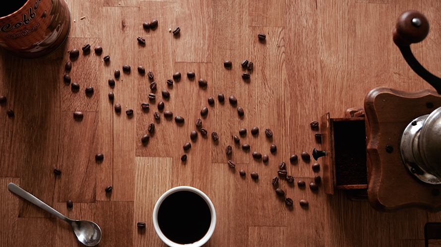 The new coffee freshness of the day