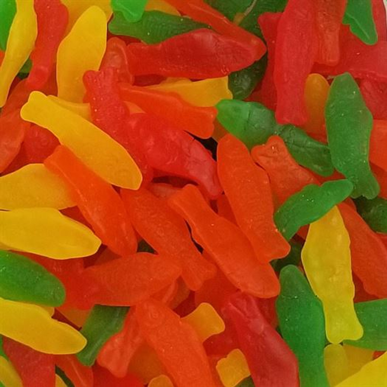 Swedish Fish - Assorted - Halloween Candy