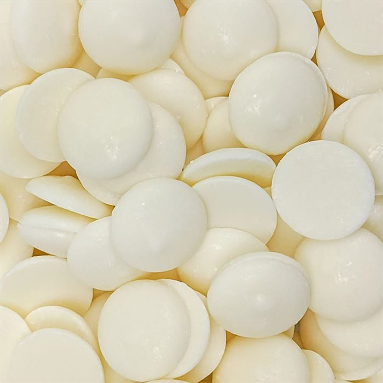 Merckens White Candy Coating Wafers - 1 lb › Sugar Art Cake & Candy Supplies