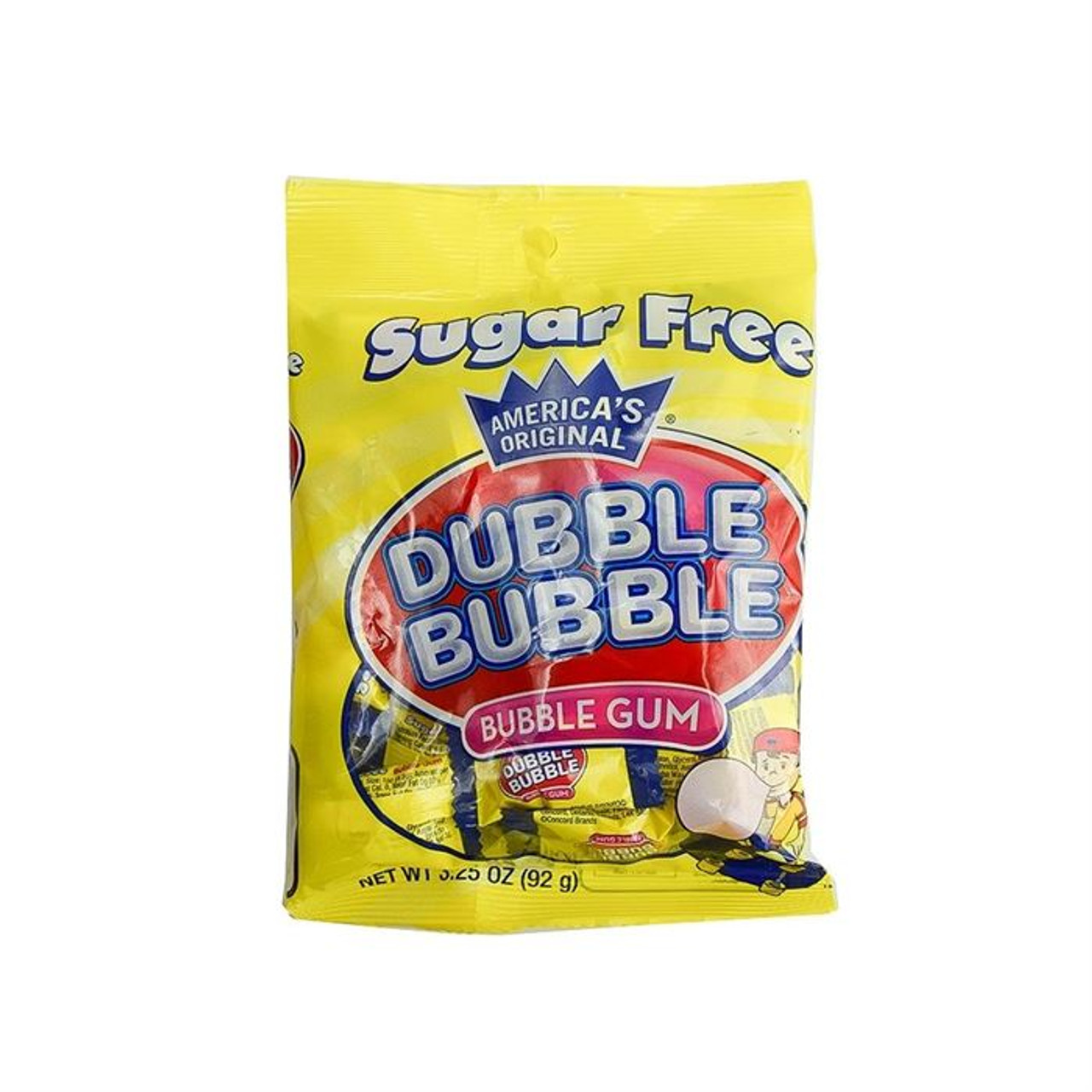 Dubble Bubble Five Flavor