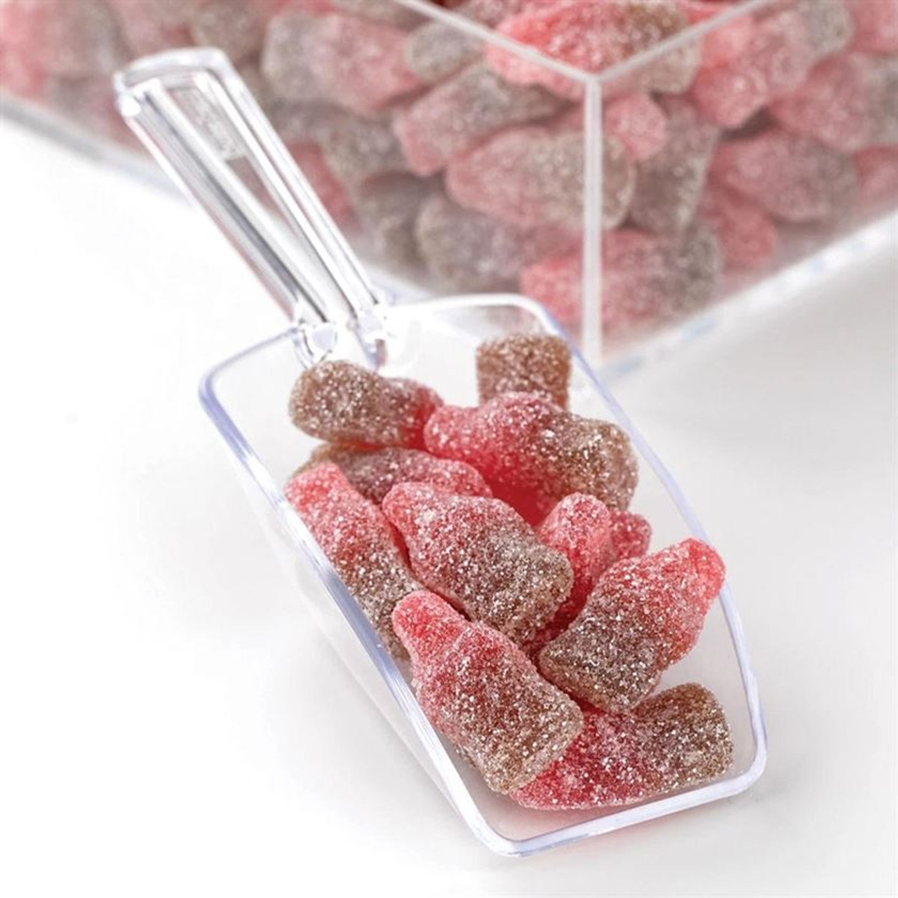 Achetez les bonbons Sour Cherry Cola Bottles - Pop's America
