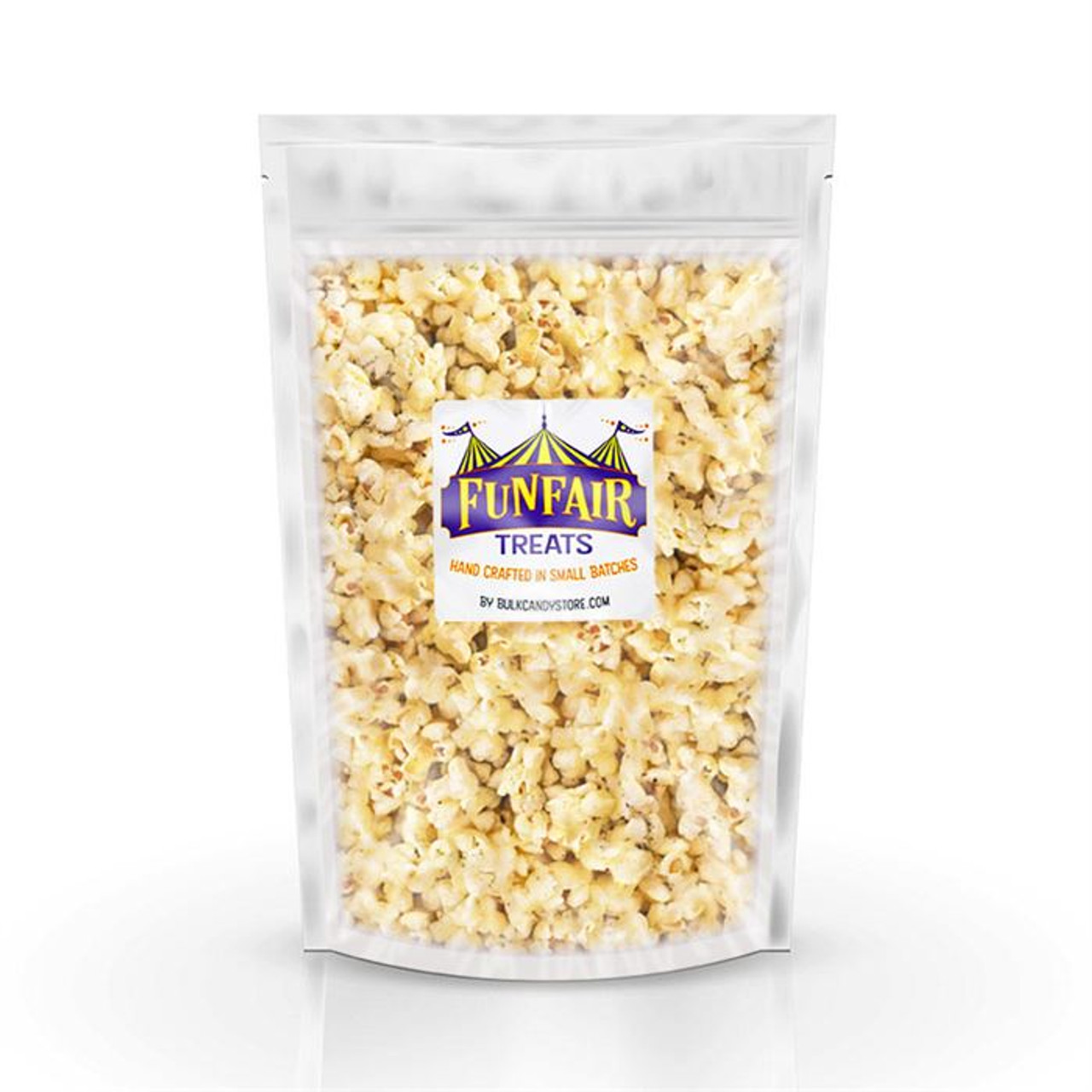 Salt and Vinegar Popcorn Seasoning, Bulk Bag - 1 Pound