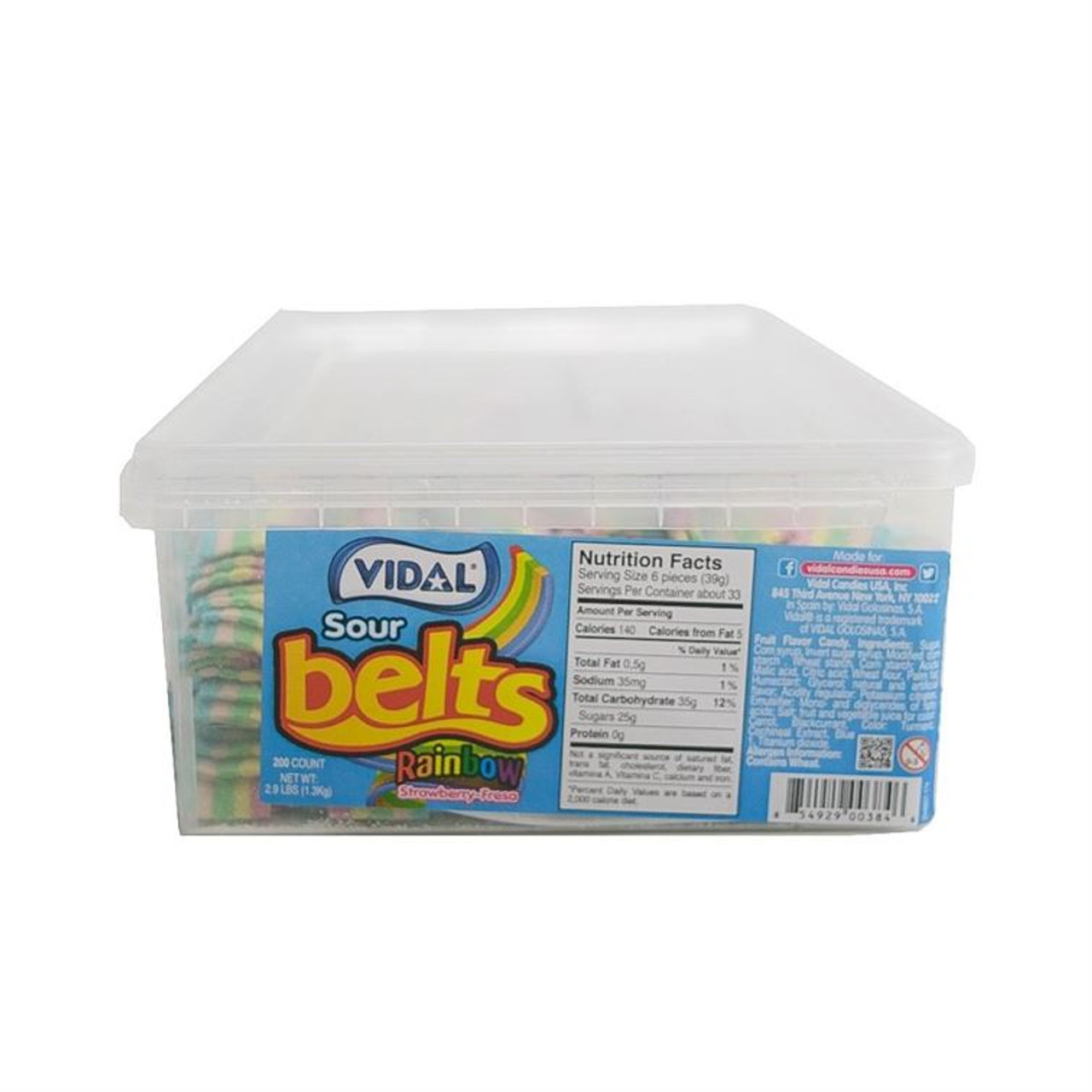 Vidal Candies USA