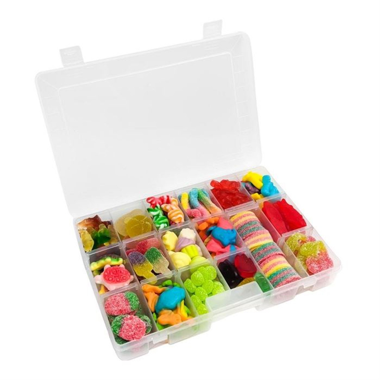 Gummi Tackle Box - Large