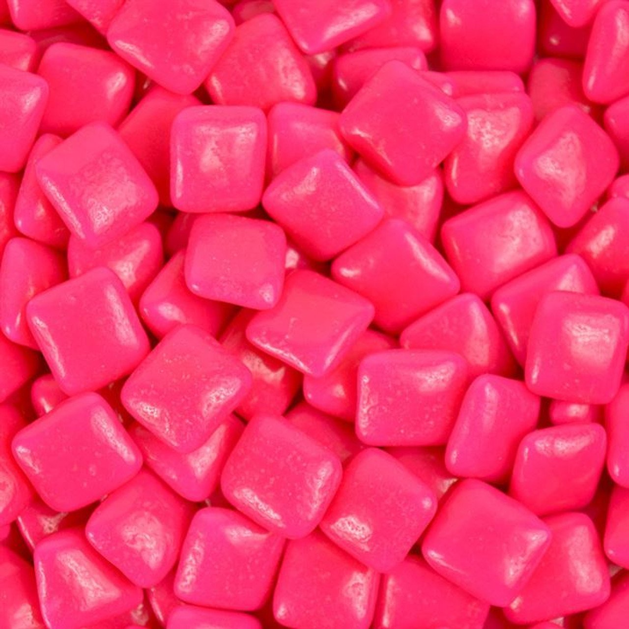 dark pink bubble gum names