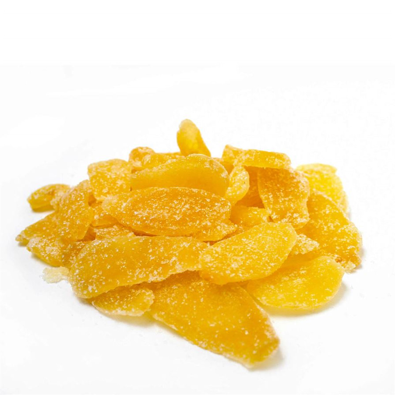 Crystallized Ginger   Fun Fair Treats Crystallized Ginger  94292.1702578840 