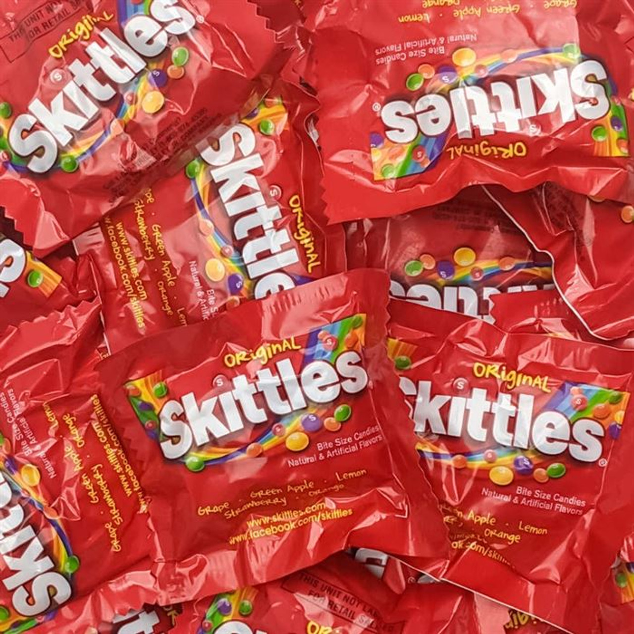 Skittles Fun Size - 2 lb Bag