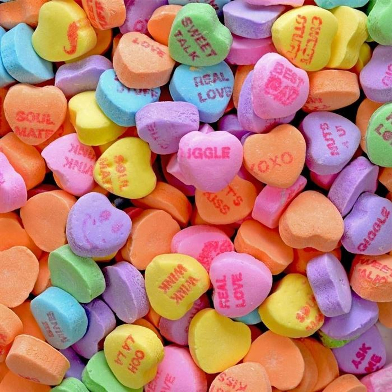 Save on Brach's Conversation Hearts Candy Large Order Online Delivery