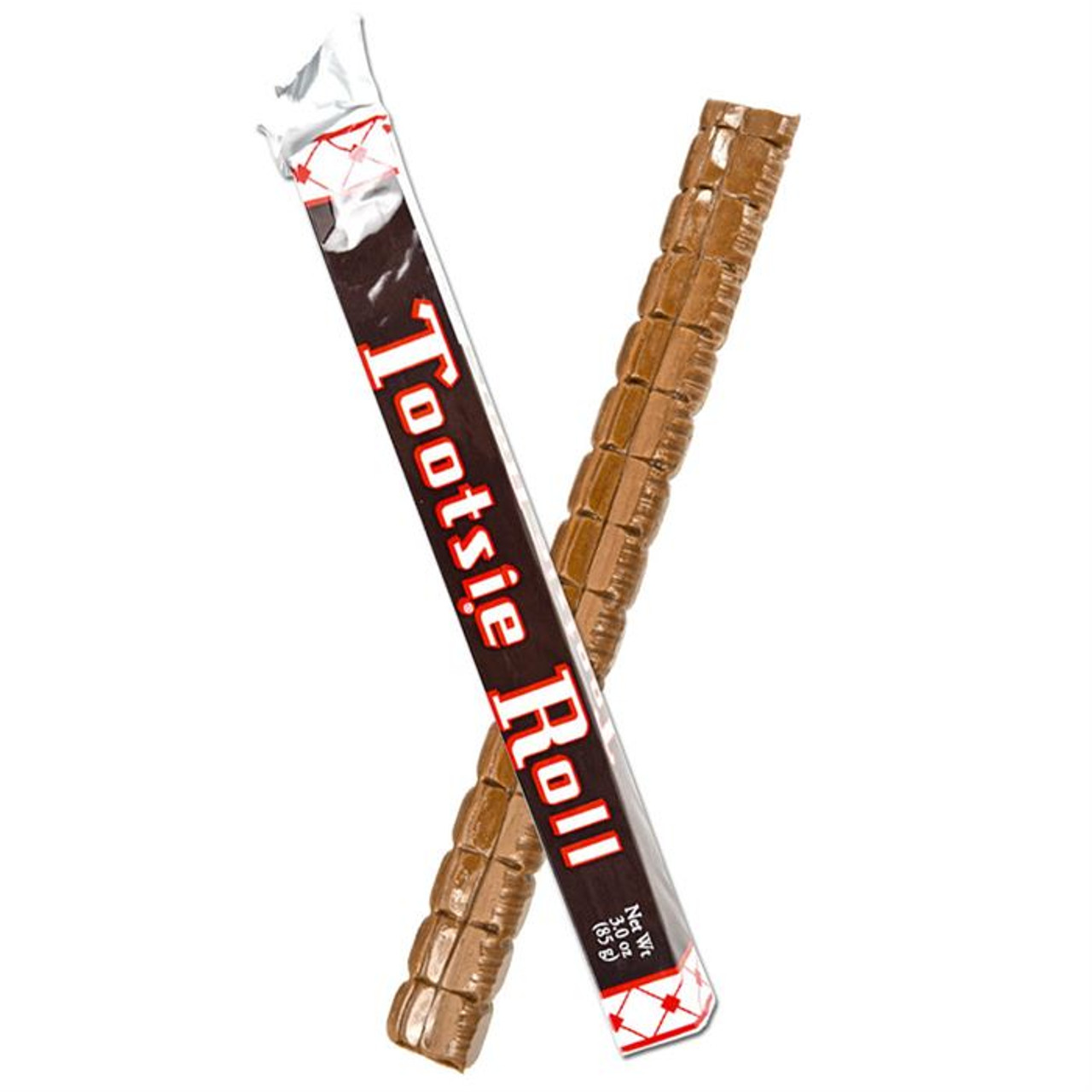 Long Tootsie Rolls, Wholesale Tootsie Roll Candy