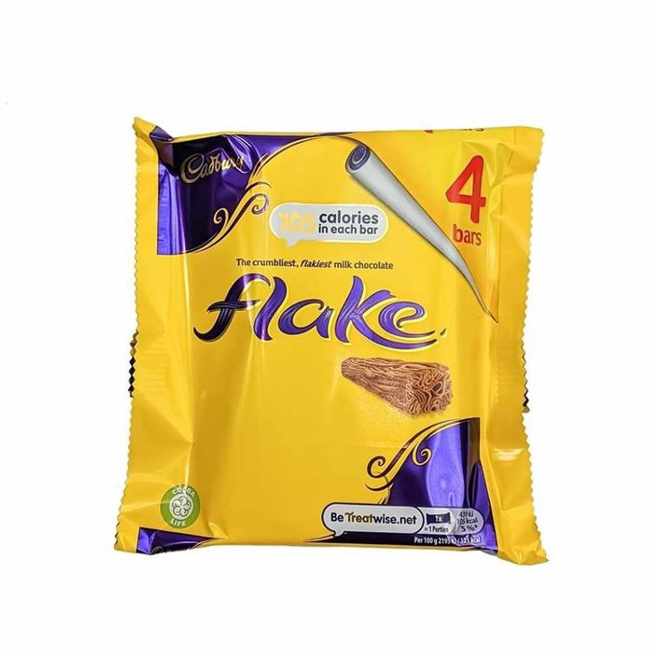 Cadbury Flake Bar, 48 Pack (32g each), 1 unit - Ralphs
