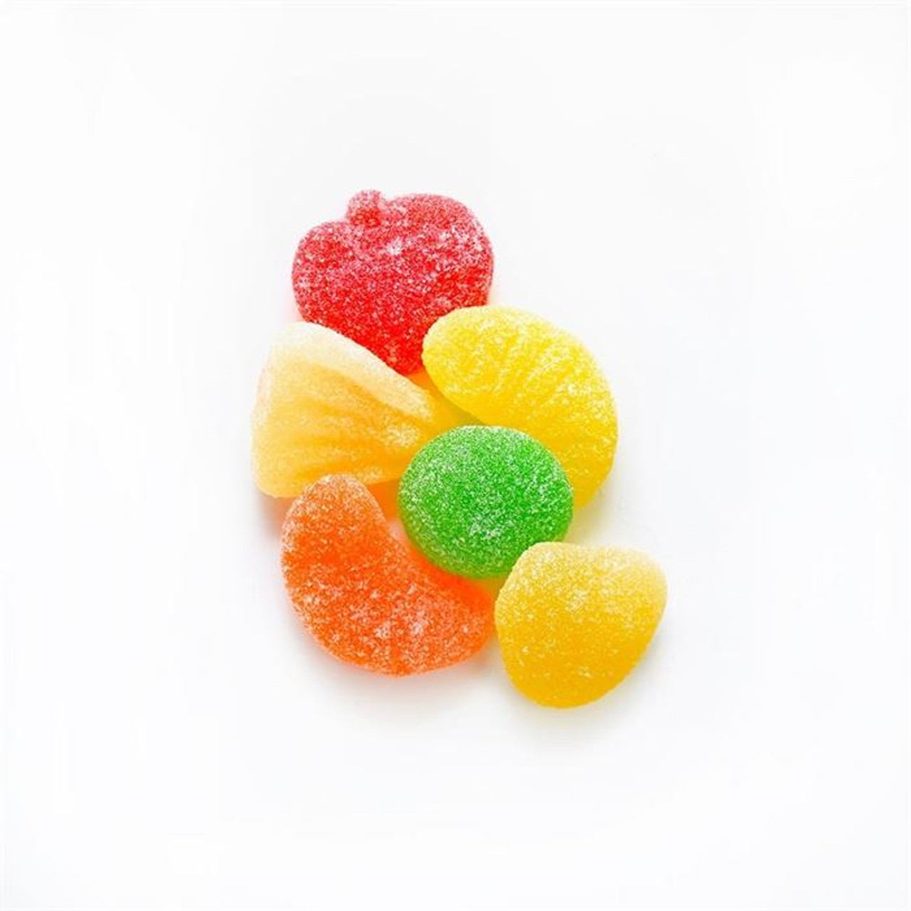 HARIBO Gummi Candy, Berries, 5 lb. Bag