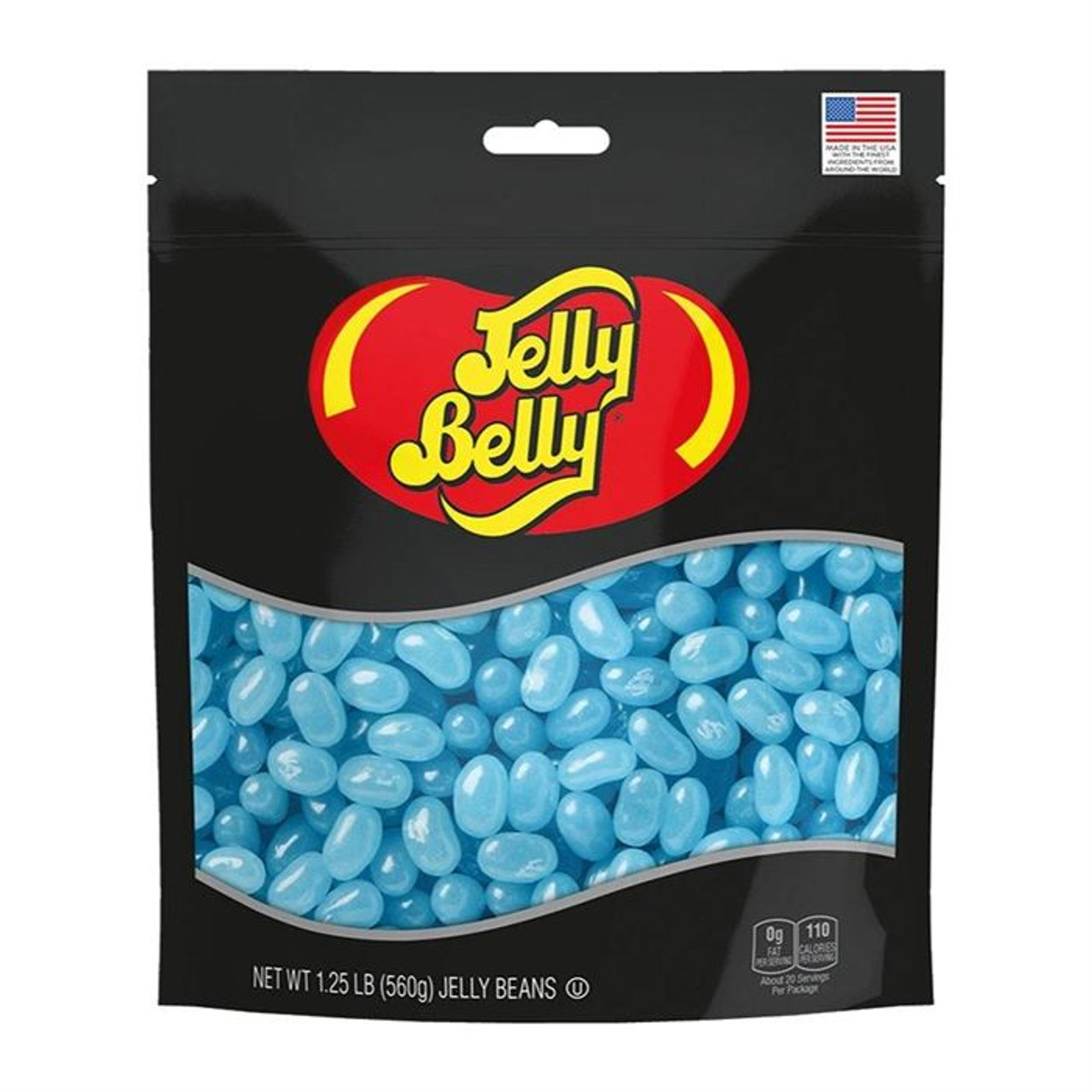 Jelly Belly Berry Blue - 1.25 lb Bag