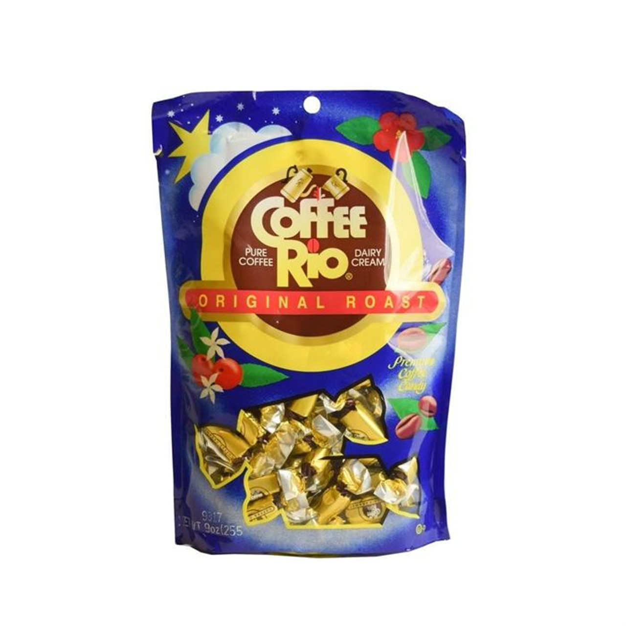 Coffee Rio Original Roast Stand Up Bag - 9 oz