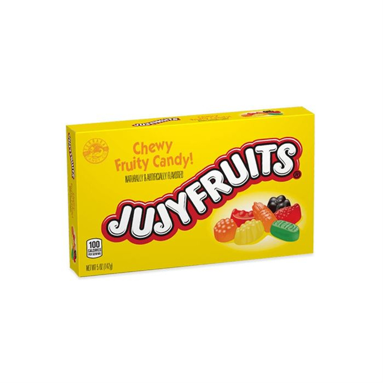 Jujyfruits Theater Box - 5 oz