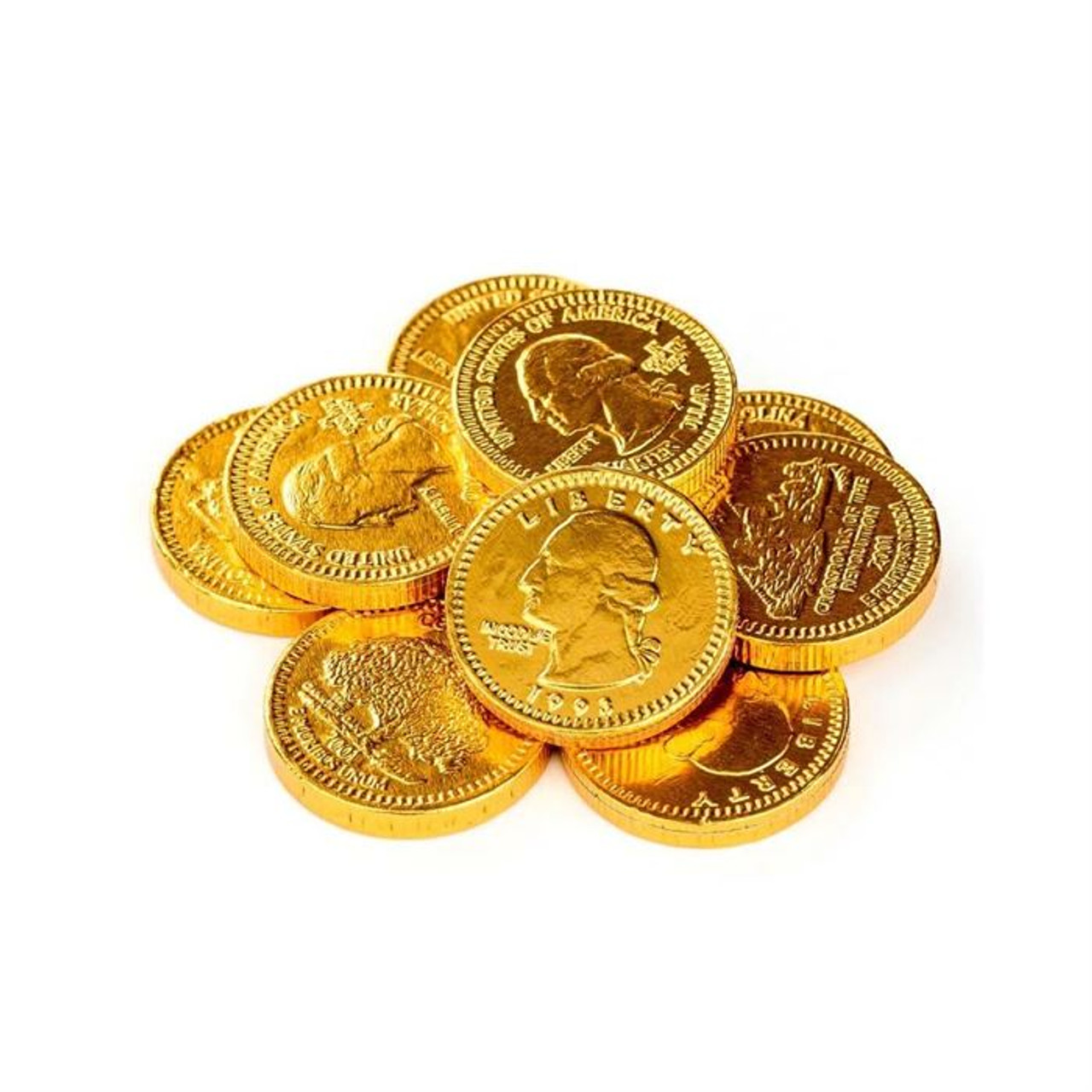 FORT KNOX Gold Coins - Half Dollar - 1 lb