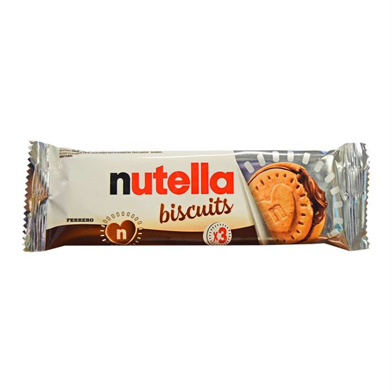 Nutella Biscuits - 41.4g - Bulk Candy Store