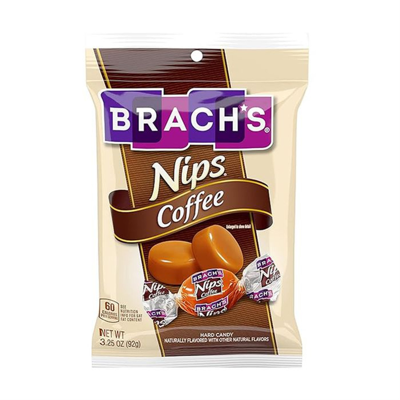 Brach's Coffee Nips - 3.25 oz - Bulk Candy Store