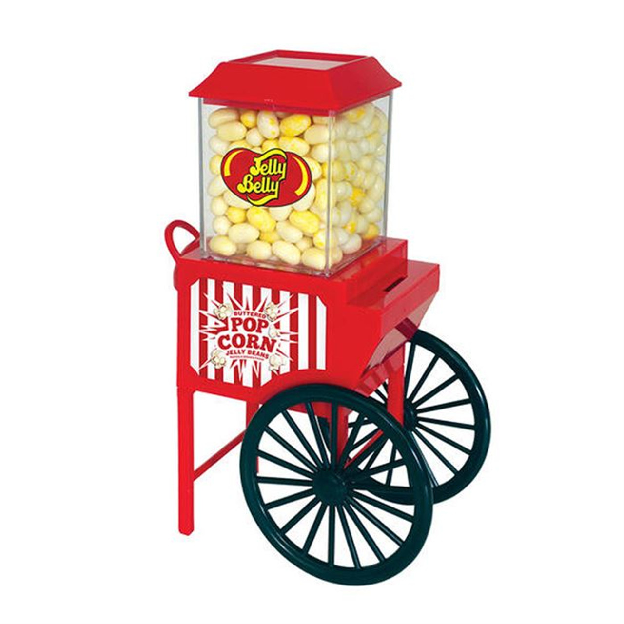 Popcorn Machine With Cart