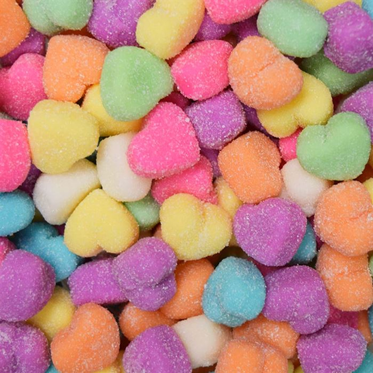 Pastel Color Bulk Candy