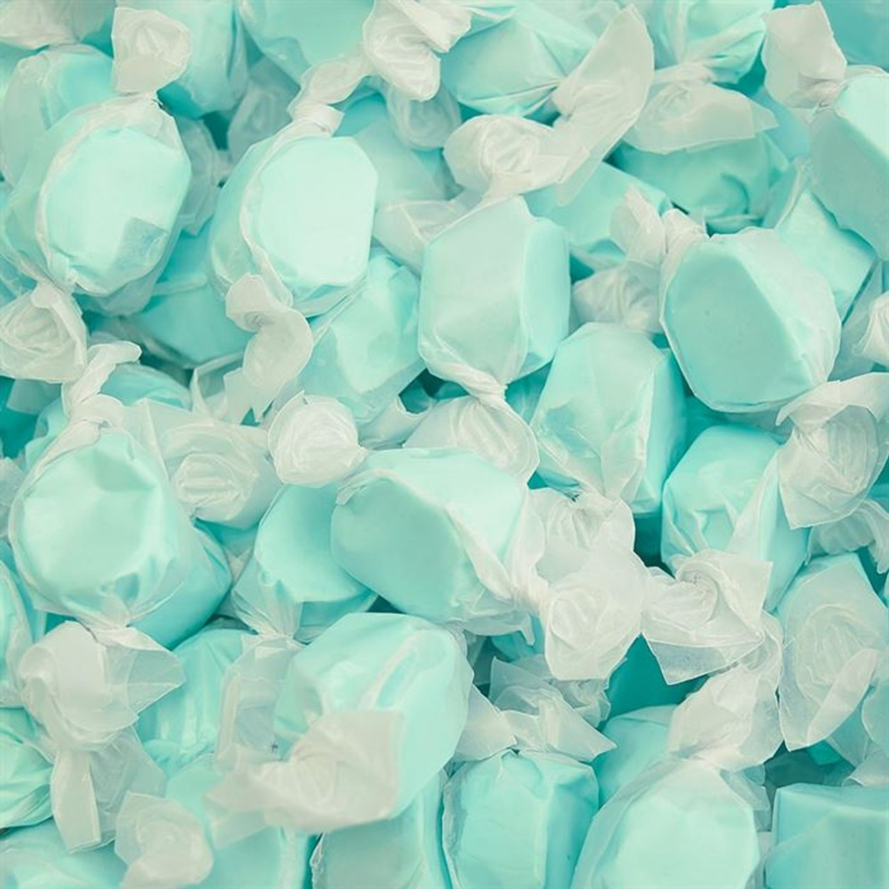 Baby Blue Rock Candy on String Cotton Candy - 2.5 lb