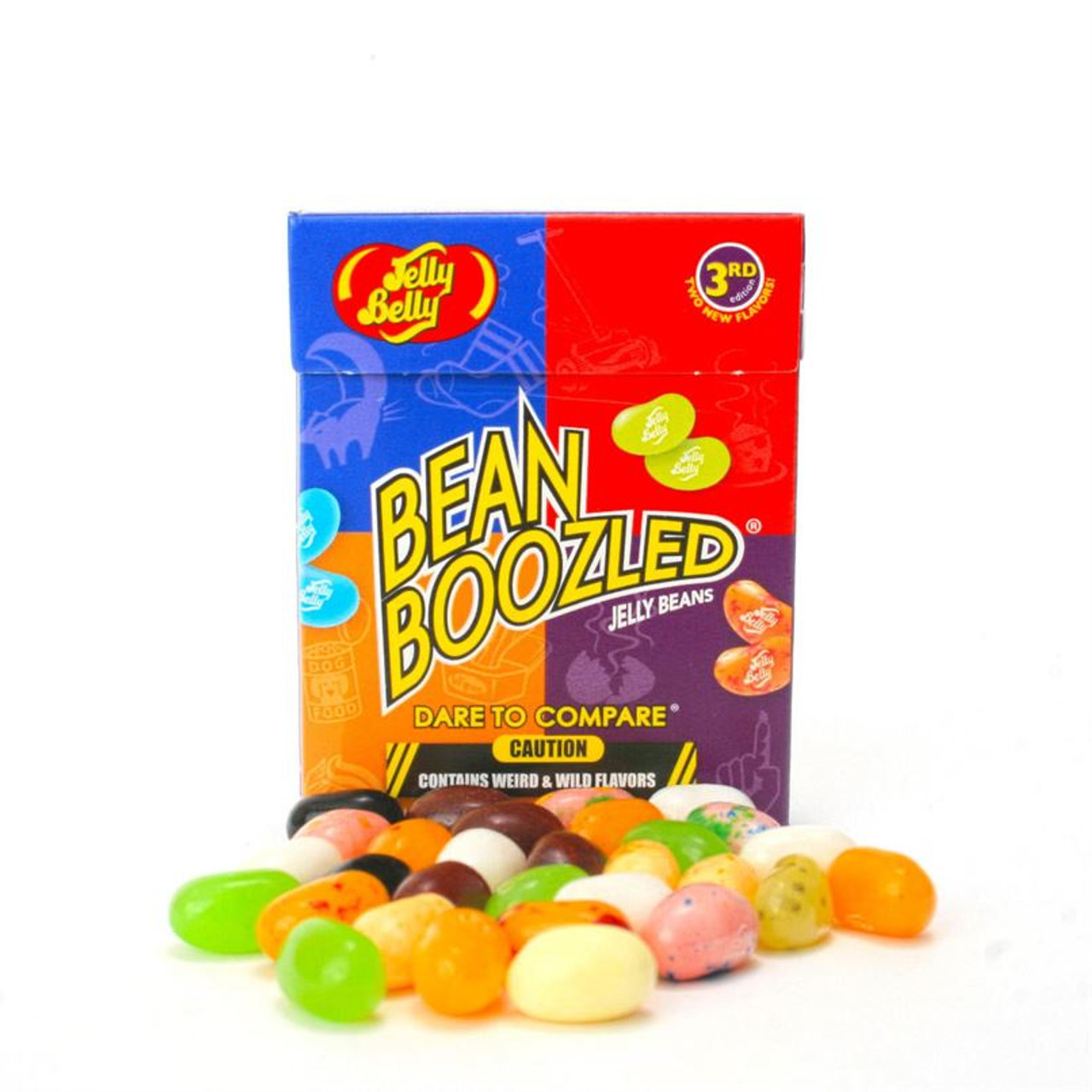 bean boozled 3rd edition