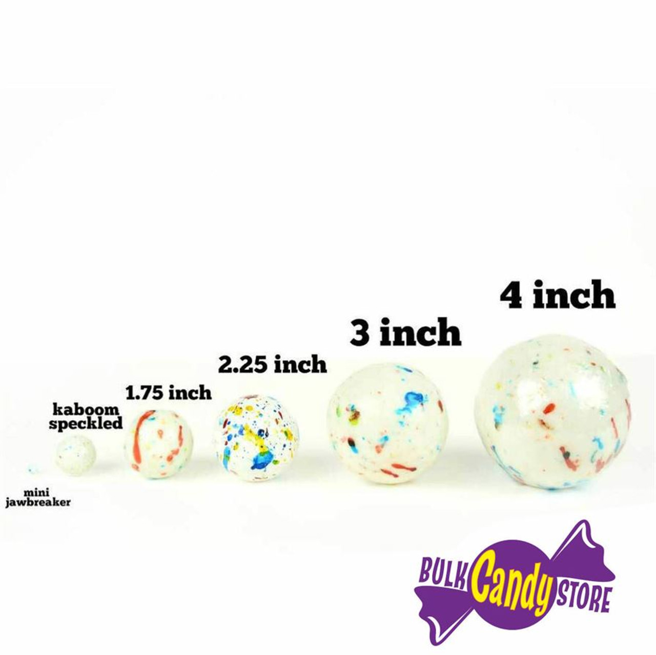 3-inch Jawbreakers - Each