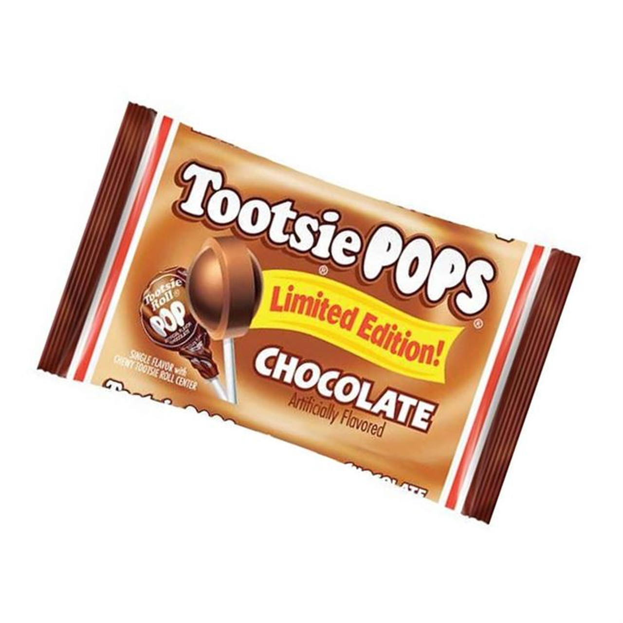Chocolate Tootsie Pops - 13.2 oz Bag