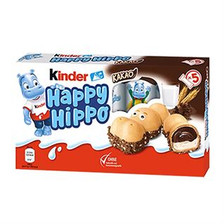 KINDER SCHOKO BONS 3x Packs Chocolate Candy With Filling 