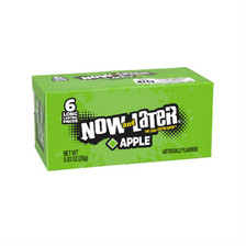 Now and Later Blue Raspberry - 24 Count Box