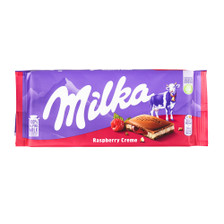 Milka Chocolate Milk Assorted Variety Pack - 10 Full Size Bars - Randomly  Selected - Perfect Holiday Gift