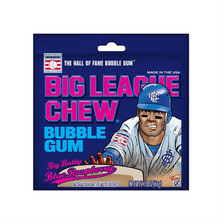 Big League Chew Outta' Here Original 3 Pack ( 2.12 oz each ) - CandyKorner