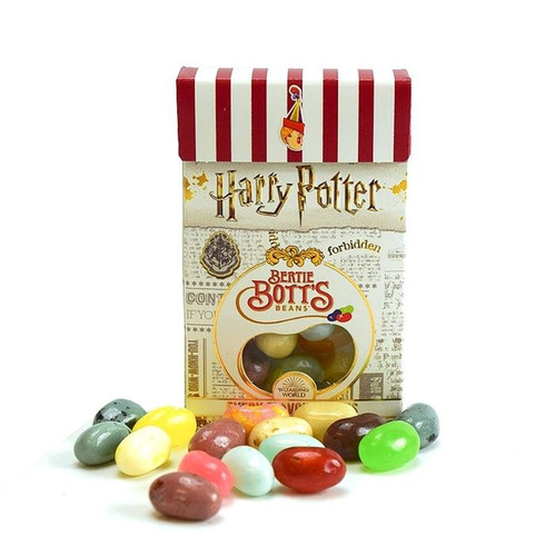 bertie botts every flavour beans guide