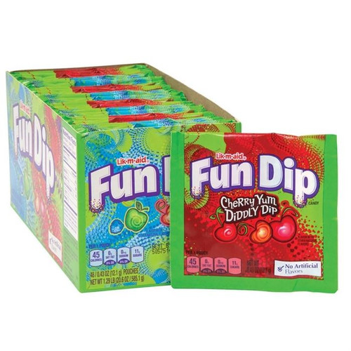 Assorted Charms Super Blow Pop- 1.25 oz - 48 Count