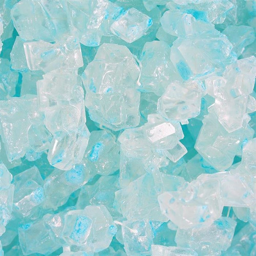 LIGHT BLUE COTTON CANDY ROCK CANDY STRINGS – fccandy