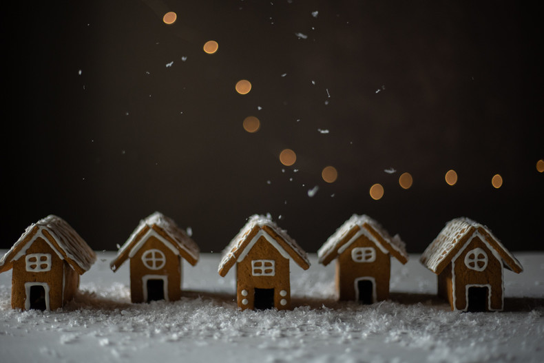 Gingerbread House Galore!