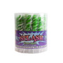 Alberts Candy Splash Pops Green and White - 30 Count