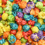 Fun Fair Treats Rainbow Popcorn - Assorted Flavors
