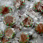 Sunrise Confections Chocolate Starlight Mints - 3 lb Bag