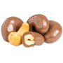 Albanese Confections Milk Chocolate Covered Cashews