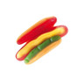 efrutti Gummi Mini Hot Dog - Each