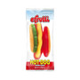 efrutti Gummi Mini Hot Dog - Each