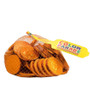 Gerrit Verburg Orange Chocolate Foil Coins