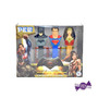 Pez Candy Batman v Superman Pez Collection